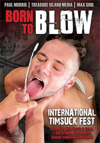 Born to Blow poster