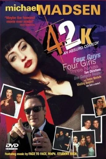 42K poster