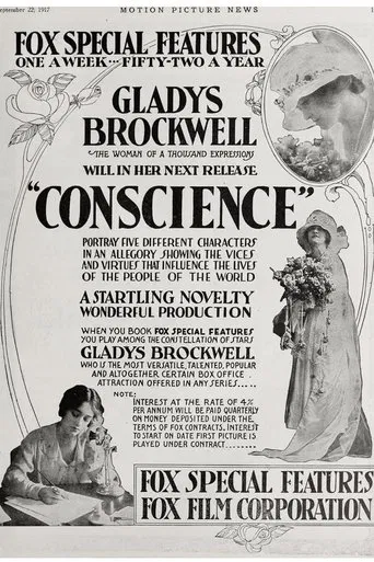 Conscience poster