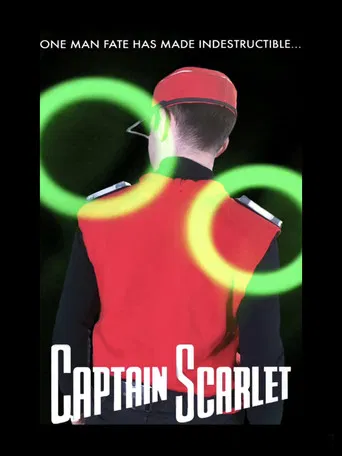 Captain Scarlet: The Call to Arms poster