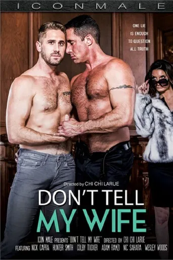 Don't Tell My Wife poster