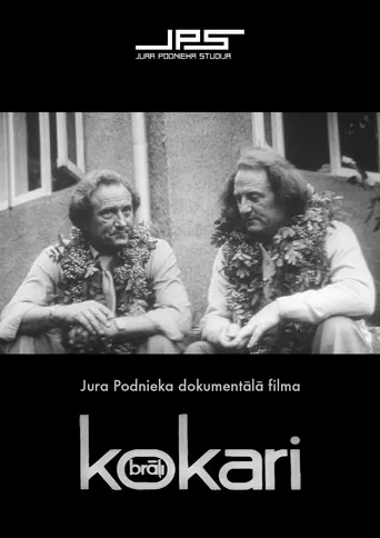 Brāļi Kokari poster