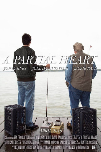 A Partial Heart poster