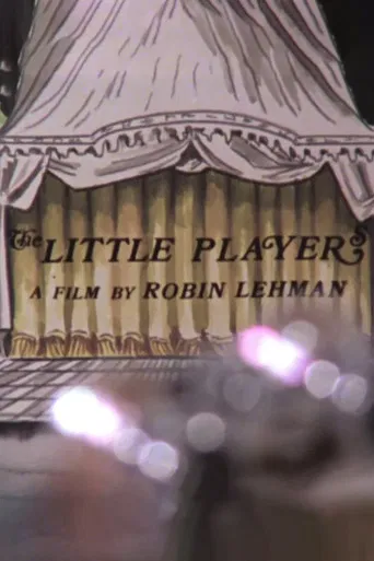 The Little Players poster