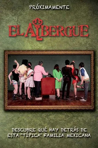 El Albergue poster