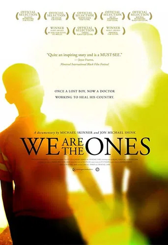 We Are the Ones poster
