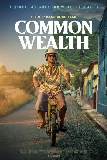 Common Wealth poster