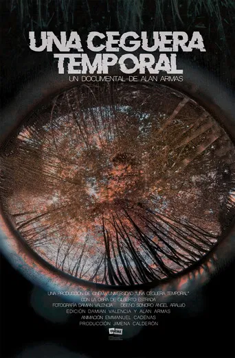 Una Ceguera Temporal poster
