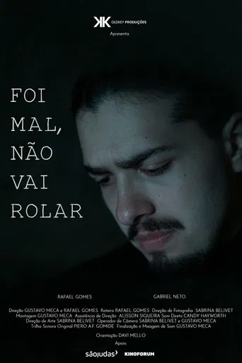 Foi mal, não vai rolar poster