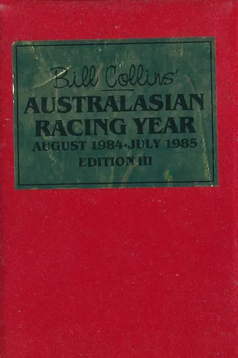 Bill Collins' Australasian Racing Year Video Collection Edition III poster