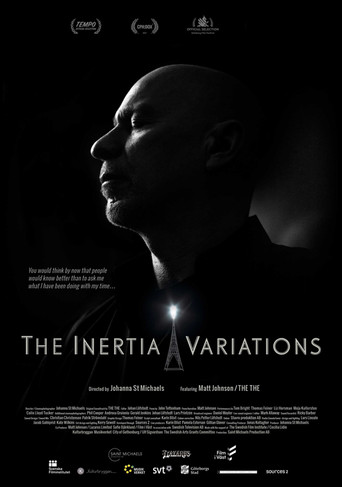 The Inertia Variations poster