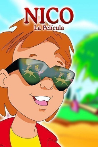 Nico: The Movie poster