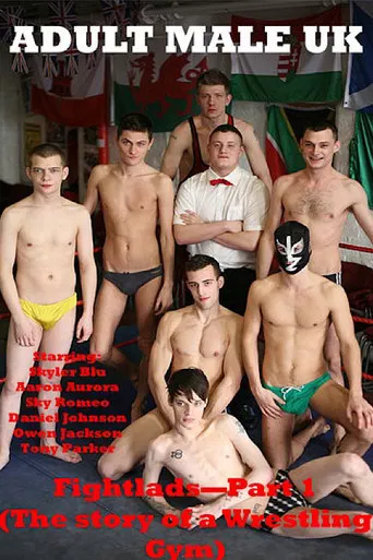 Fightlads 1 poster