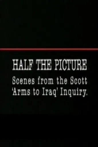 Half the Picture poster