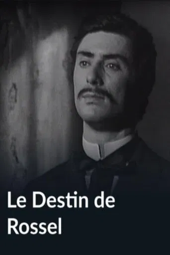 Le Destin de Rossel poster