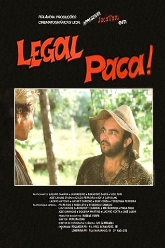 Legal Paca! poster