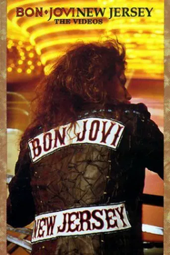 Bon Jovi: New Jersey - The Videos poster