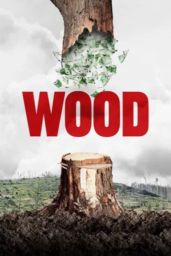 Wood poster