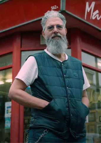 Probably Not the Haircut poster