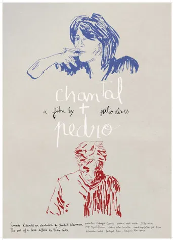 Chantal + Pedro poster