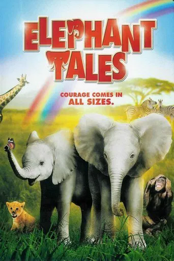 Elephant Tales poster