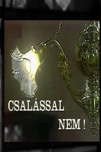 Csalással nem! poster