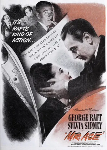 Mr. Ace poster