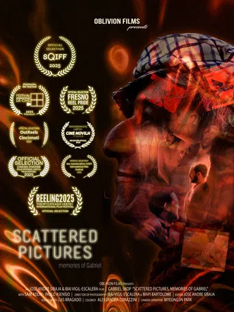Scattered Pictures poster