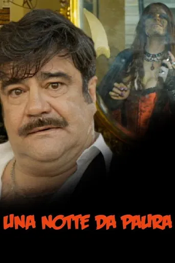 Una notte da paura poster