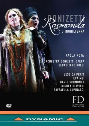 Donizetti: Rosmonda d’Inghilterra poster