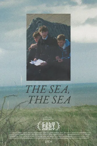 The Sea, The Sea poster