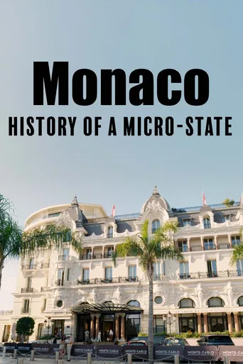 Monaco: History of a Micro-state poster