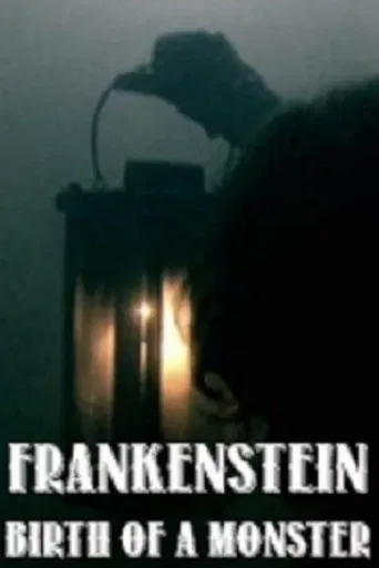 Frankenstein: Birth of a Monster poster