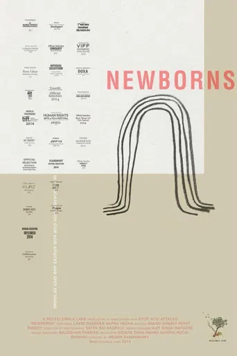 Newborns poster