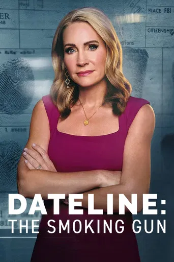 Dateline: The Smoking Gun poster