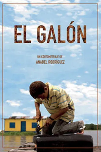 El Galon poster