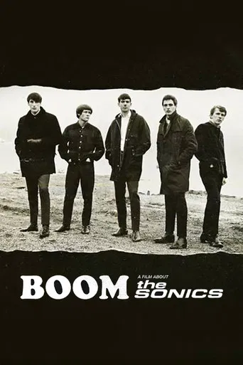 BOOM! A Film About the Sonics poster