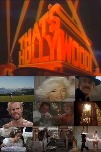 That's Hollywood poster