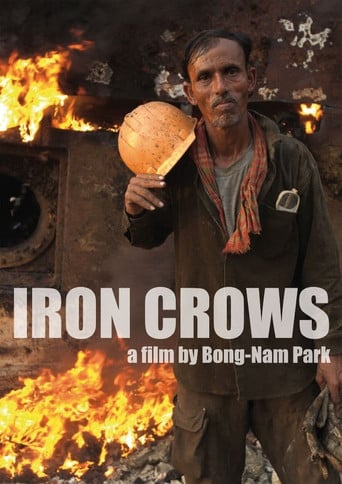 Iron Crows poster