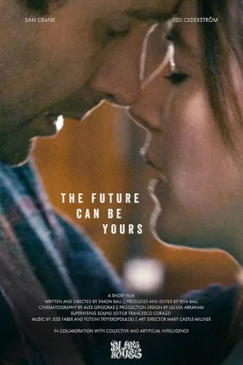 The Future Can Be Yours poster