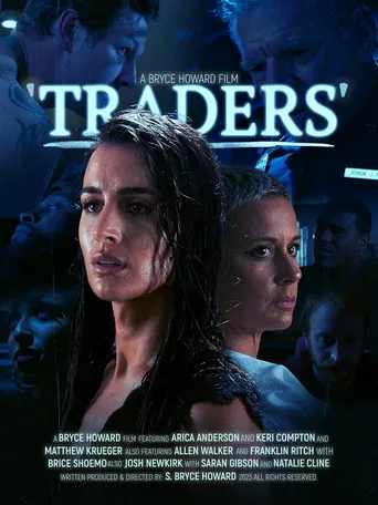 Bryce Howard's: Traders poster