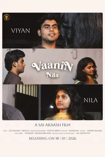 Vaanin Nila poster
