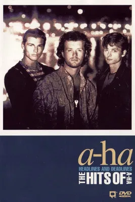 a-ha: Headlines and Deadlines poster