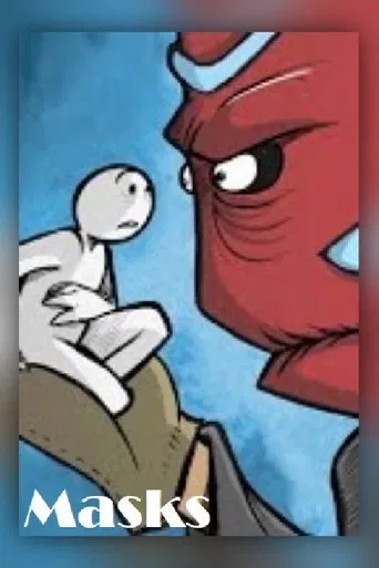 Masks poster