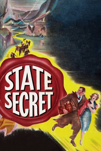State Secret poster