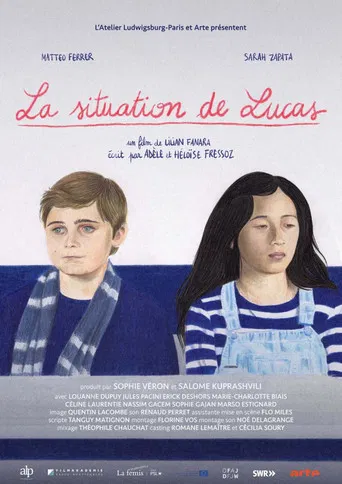 La situation de Lucas poster