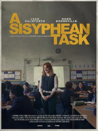 A Sisyphean Task poster