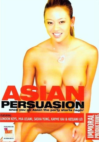 Asian Persuasion poster