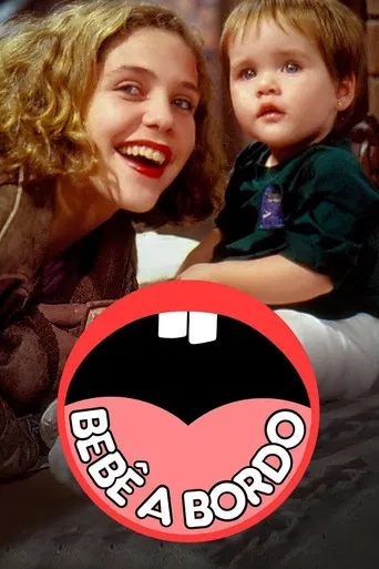 Bebê a Bordo poster