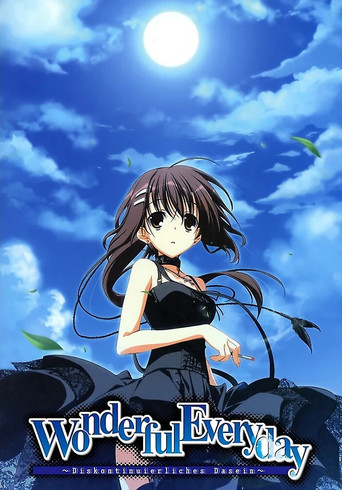 Wonderful Everyday Down the Rabbit-Hole poster